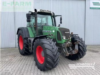 Farm tractor FENDT 818 Vario