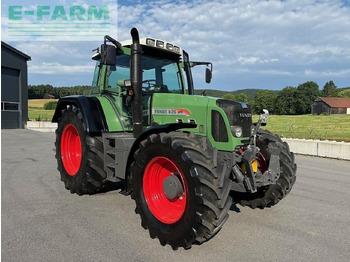 Farm tractor FENDT 820 Vario