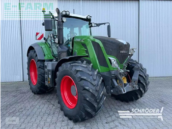 Farm tractor FENDT 824 Vario