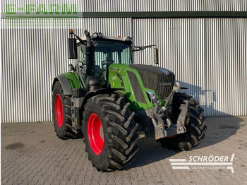 Farm tractor FENDT 826 Vario