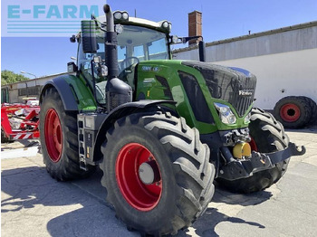Farm tractor FENDT 826 Vario