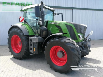 Farm tractor FENDT 828 Vario