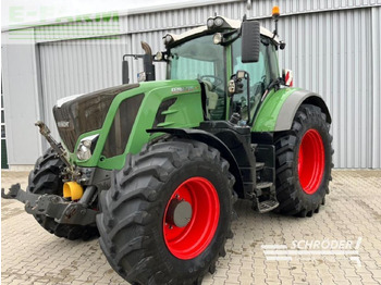 Farm tractor FENDT 828 Vario