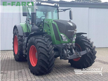 Farm tractor FENDT 828 Vario