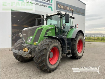 Farm tractor FENDT 828 Vario