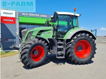 Farm tractor FENDT 828 Vario
