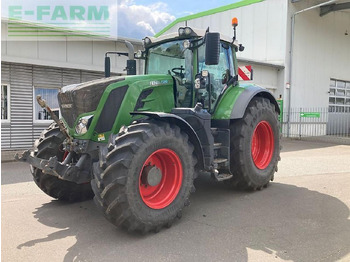 Farm tractor FENDT 828 Vario