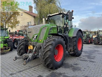 Farm tractor FENDT 828 Vario