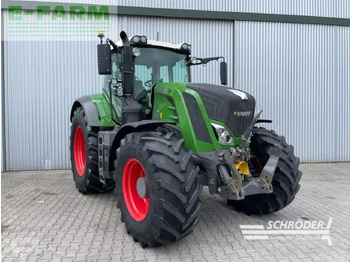Farm tractor FENDT 828 Vario