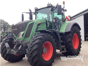 Farm tractor Fendt 828 vario s4 profi plus ProfiPlus: picture 5