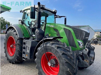 Farm tractor FENDT 828 Vario