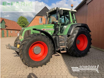 Farm tractor FENDT 900 Vario