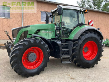 Farm tractor Fendt 922 com 3 *motor überholt*: picture 5