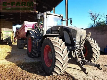 Farm tractor Fendt 936: picture 4