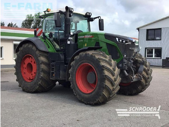 Farm tractor FENDT 936 Vario
