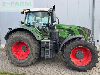 Farm tractor FENDT