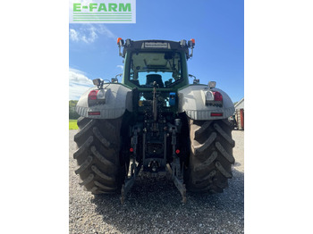 Farm tractor Fendt 939 Vario: picture 3