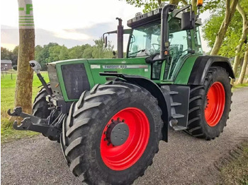 Farm tractor FENDT