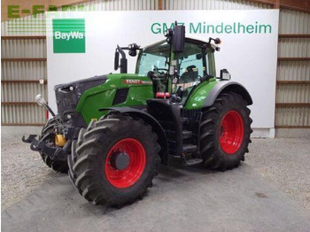 Farm tractor FENDT 720 Vario