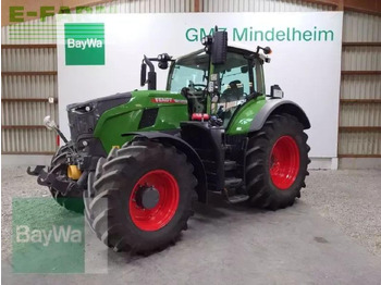 Farm tractor FENDT 720 Vario