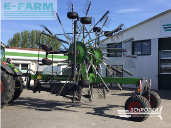 Tedder/ Rake FENDT