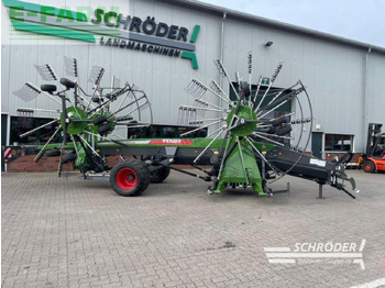 Tedder/ Rake Fendt former 14055 pro gen2: picture 2 Tedder/ Rake Fendt former 14055 pro gen2: picture 2