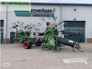 Tedder/ Rake FENDT