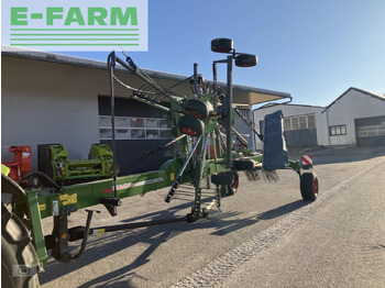 Tedder/ Rake FENDT