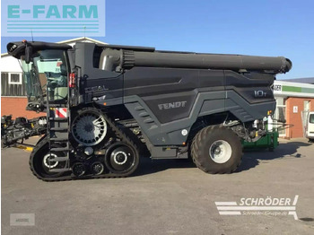 Combine harvester Fendt ideal 10 t: picture 2