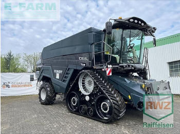 Combine harvester FENDT
