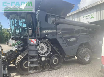 Combine harvester Fendt ideal 7t gen3: picture 3