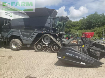 Combine harvester Fendt ideal 7t gen3: picture 4