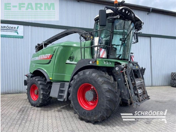 Forage harvester FENDT