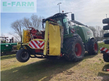 Forage harvester FENDT