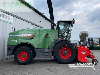 Forage harvester Fendt katana 85 + kemper 390plus + kemper 3002: picture 3