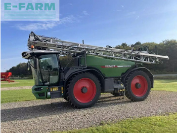 Trailed sprayer FENDT