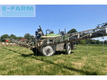 Trailed sprayer Fendt rogator: picture 4