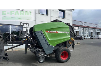 Square baler FENDT