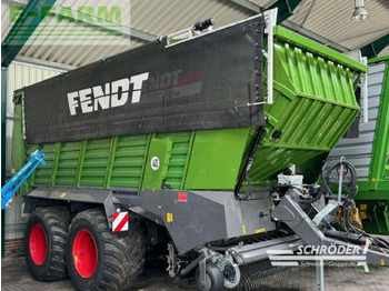 Farm tipping trailer/ Dumper FENDT