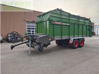 Farm tipping trailer/ Dumper FENDT