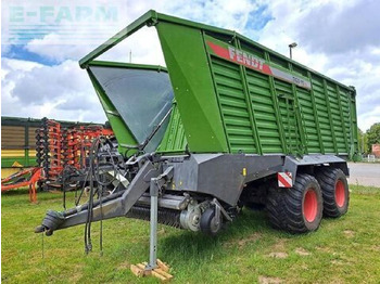 Farm tipping trailer/ Dumper FENDT