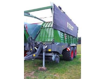 Farm tipping trailer/ Dumper FENDT