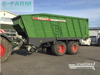Farm tipping trailer/ Dumper FENDT
