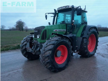 Farm tractor FENDT 818 Vario