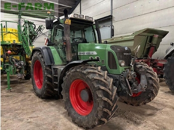 Farm tractor FENDT 820 Vario