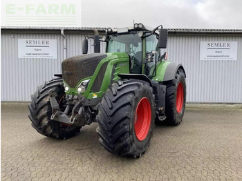 Farm tractor FENDT 936 Vario