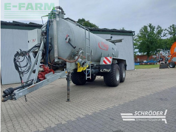 Slurry tanker FLIEGL