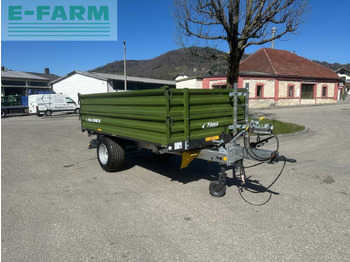 Farm tipping trailer/ Dumper FLIEGL