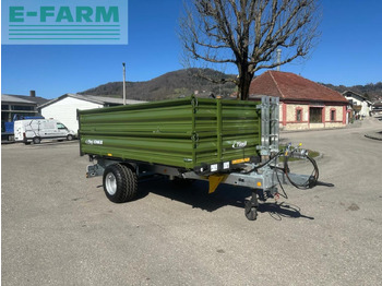 Farm tipping trailer/ Dumper FLIEGL