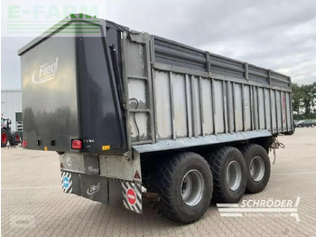 Farm tipping trailer/ Dumper Fliegl asw 288: picture 3